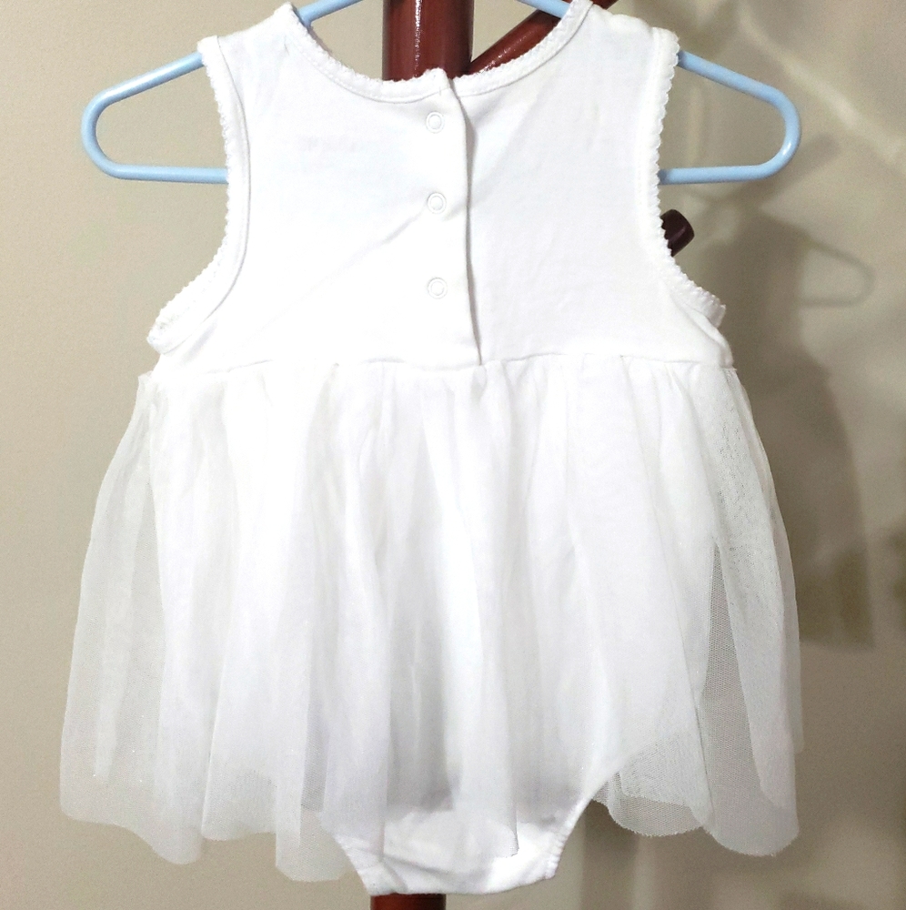 Little Me 9m baby girl dress